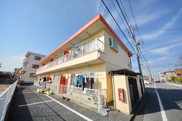 パルステージ秋川の物件外観写真